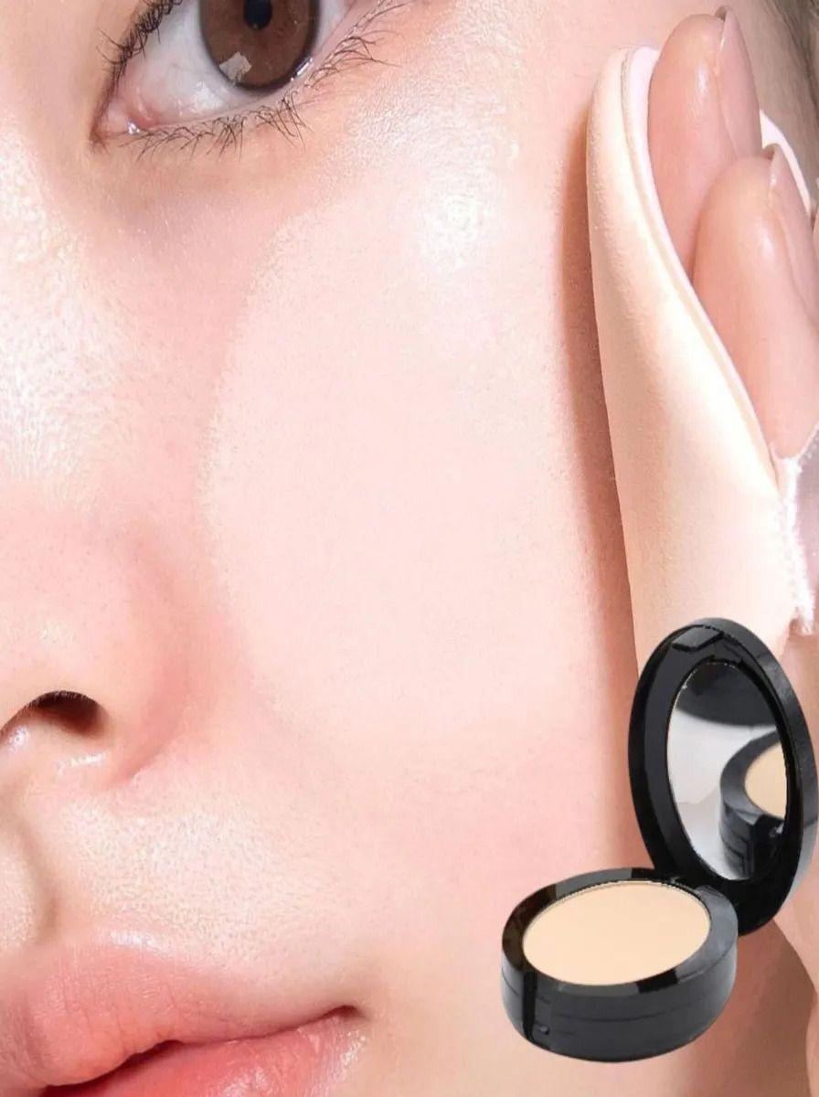 Pack 12 Polvos Compacto + Base Maquillaje Lau-8