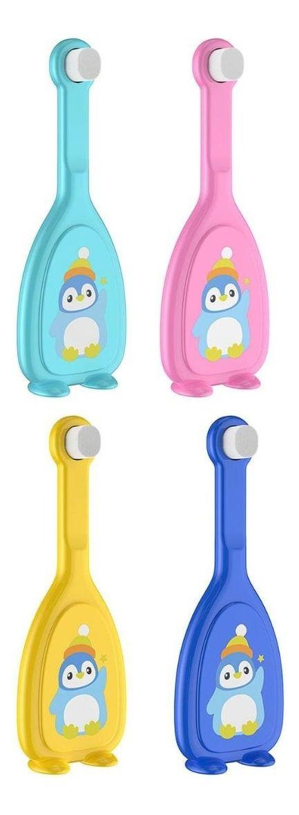 SET 5 CEPILLOS DE DIENTES INFATIL SUAVE PARA NIÑOS LAU-3