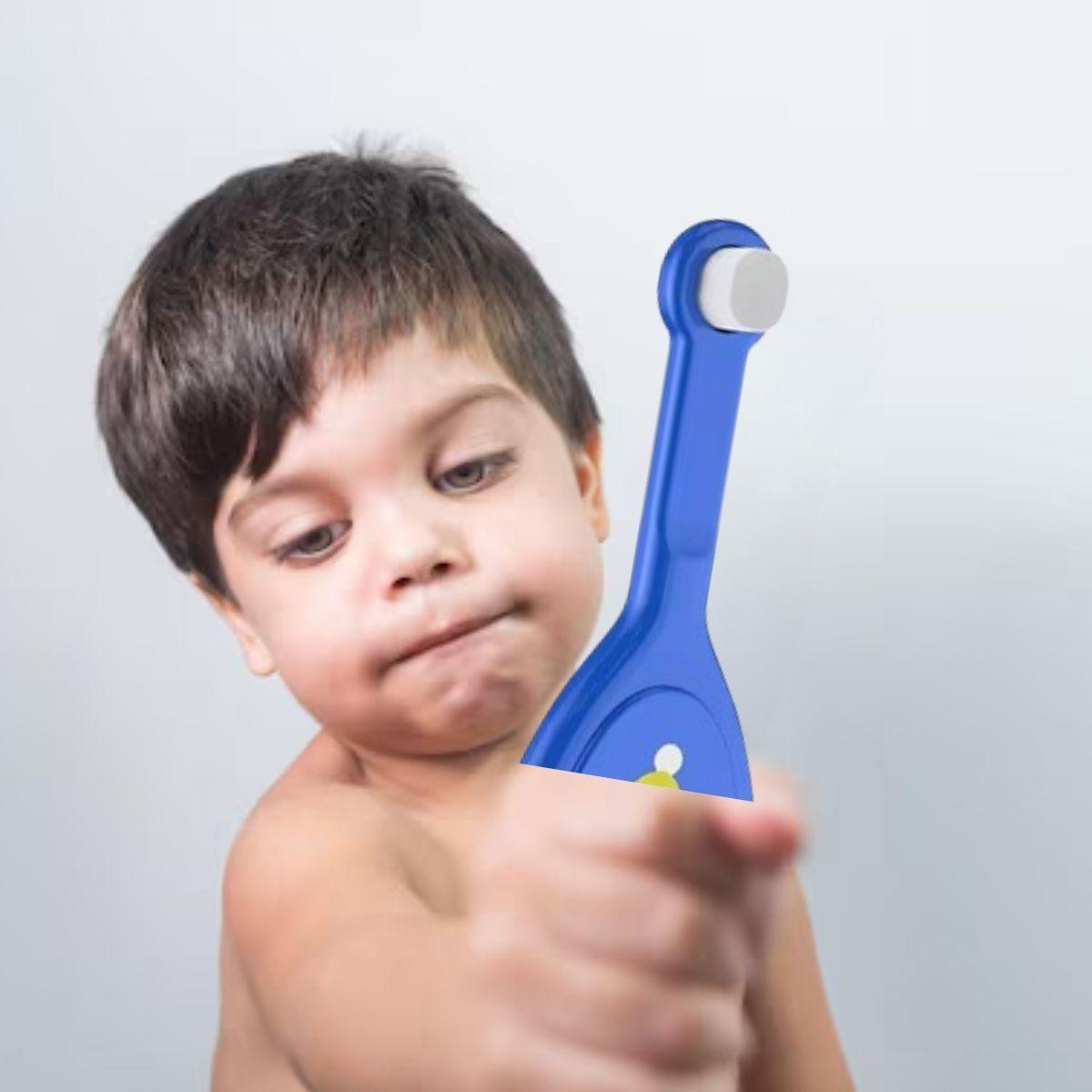 SET 5 CEPILLOS DE DIENTES INFATIL SUAVE PARA NIÑOS LAU-7