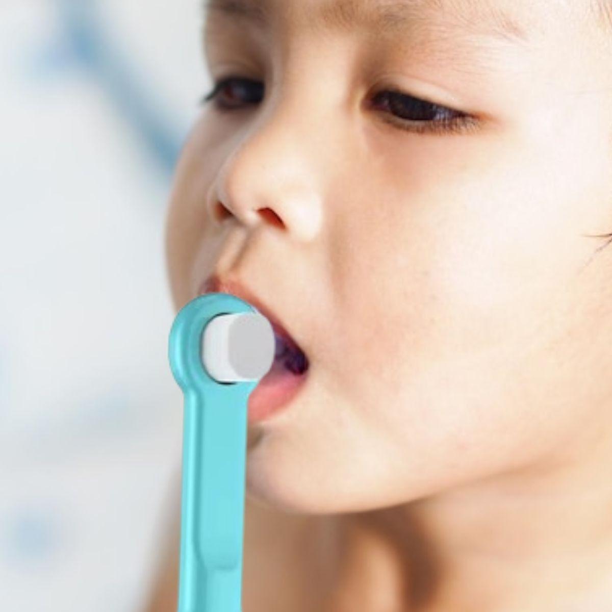 SET 5 CEPILLOS DE DIENTES INFATIL SUAVE PARA NIÑOS LAU-9