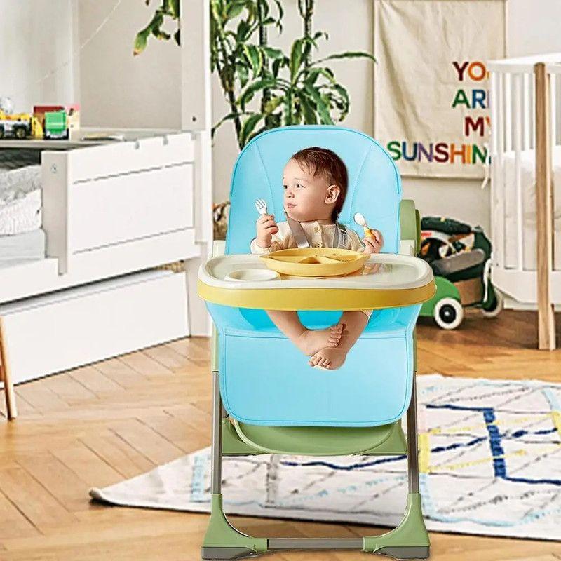SILLA PARA COMER BEBE DESMONTABLE MULTIFUNCIONAL LAU-5