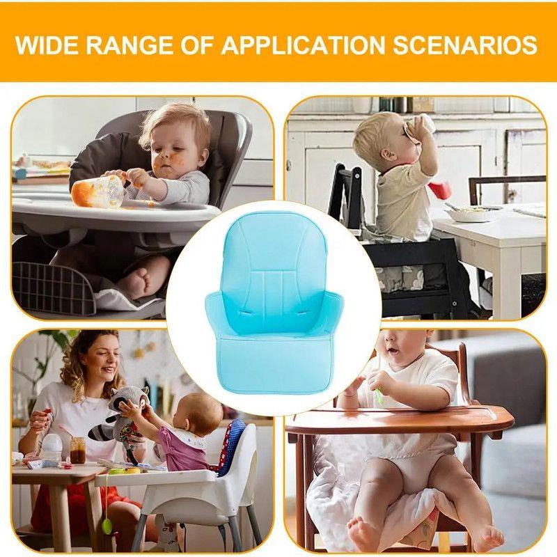 SILLA PARA COMER BEBE DESMONTABLE MULTIFUNCIONAL LAU-6