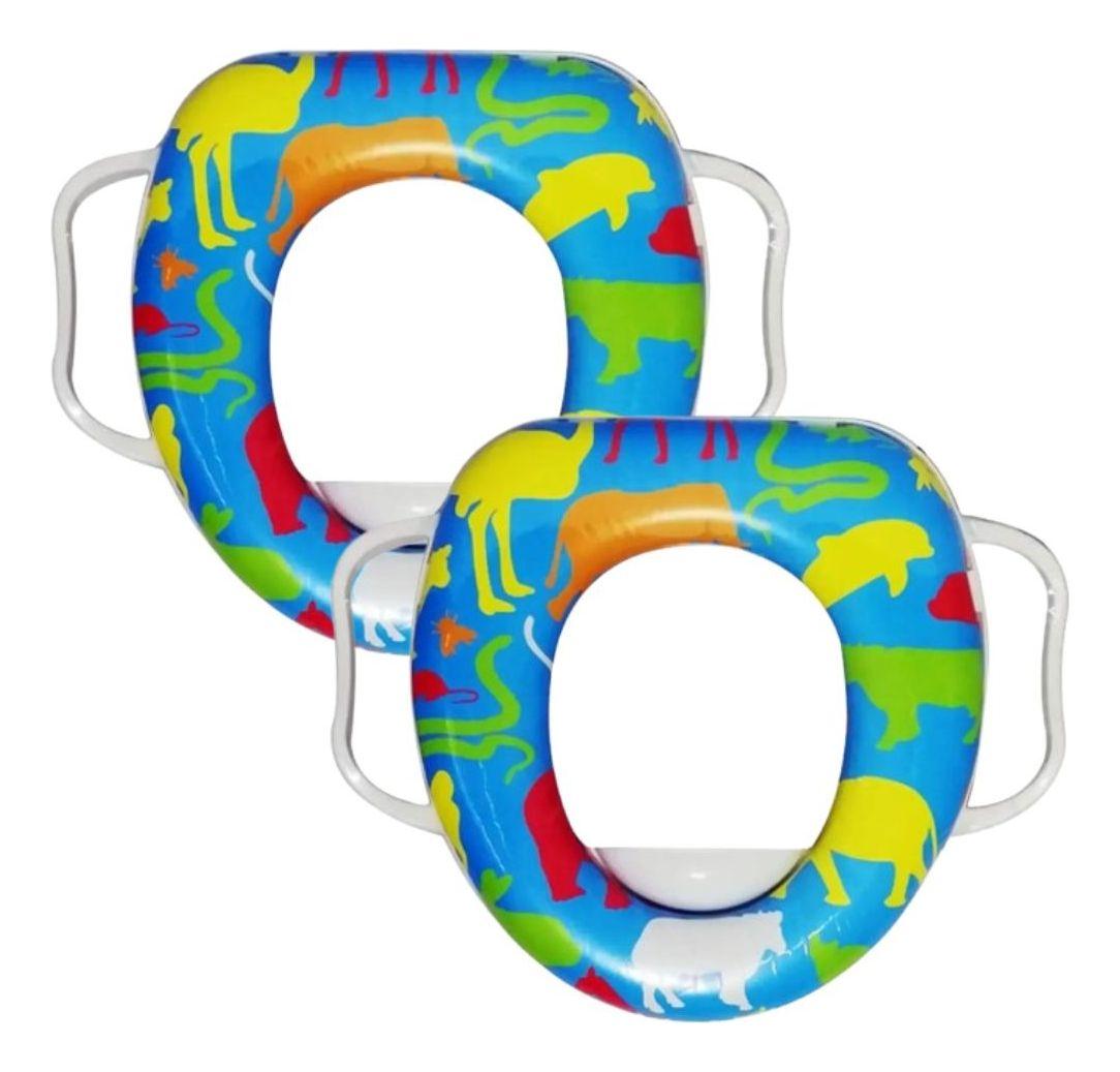 ADAPTADOR TAPA WC PARA NIÑOS REDUCTOR PARA NIÑOS LAU-3