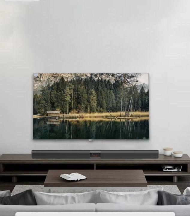 BARRA DE SONIDO 20W SUBWOOFER BLUETOOTH CASA TV LAPTO LAU-6