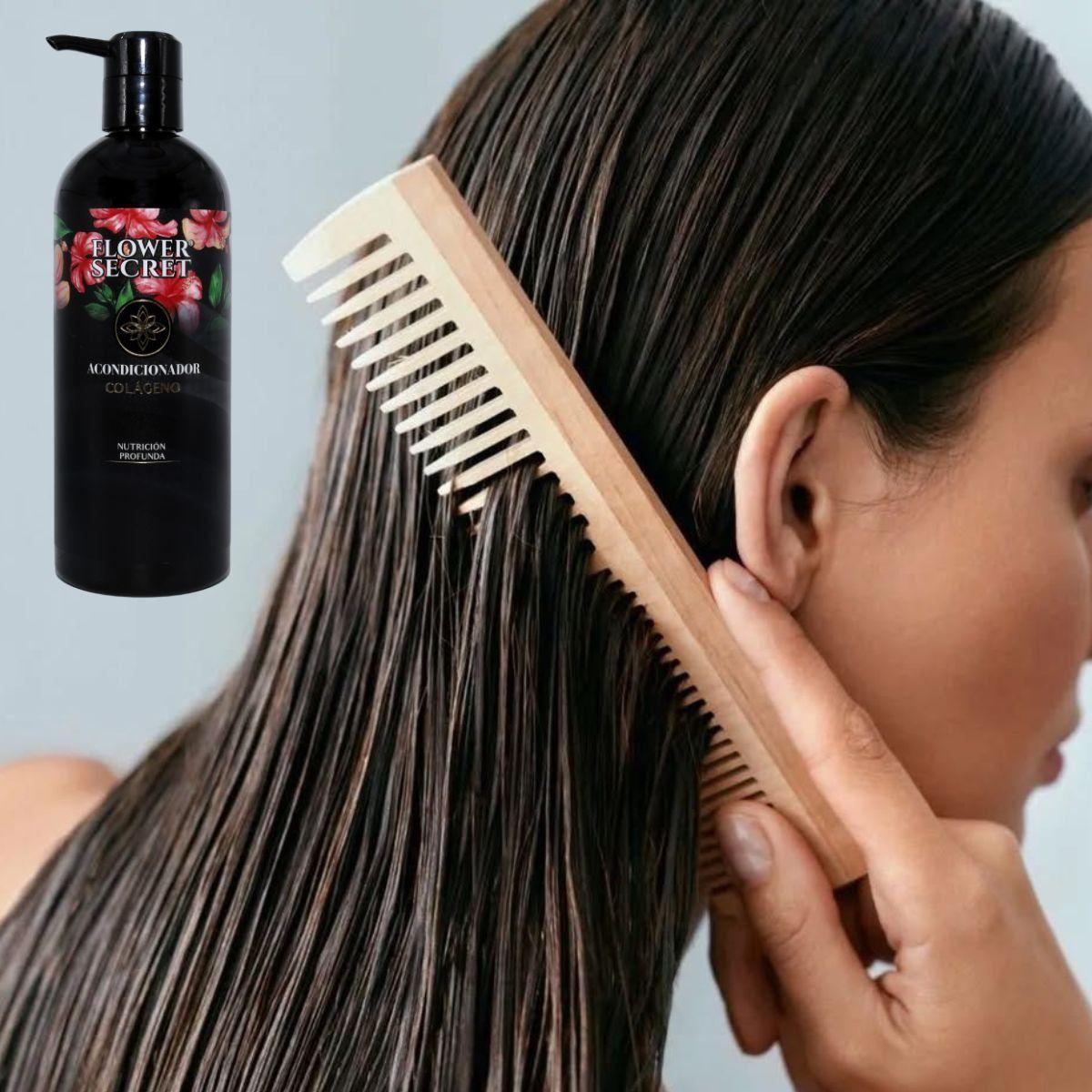 ACONDICIONADOR NUTRITIVO DE COLAGENO 400ML HIDRATAR LAU-7