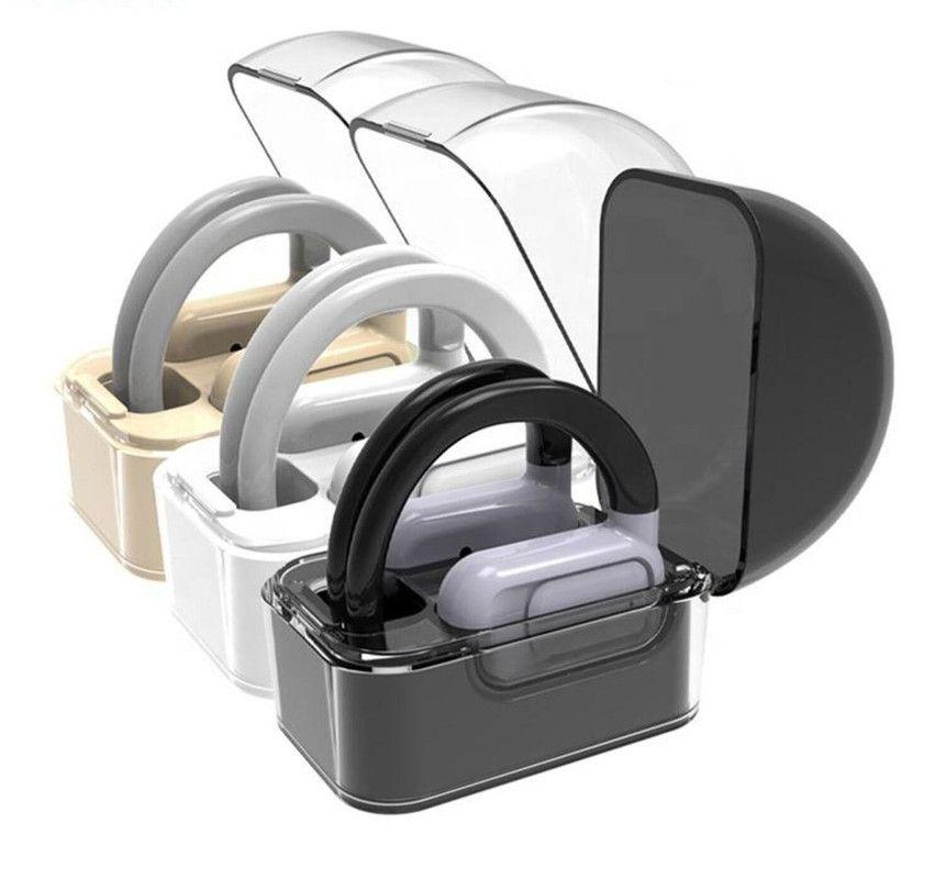 Auriculares Inalambrico Tipo Gancho Deportivos Bluetooth Lau-2