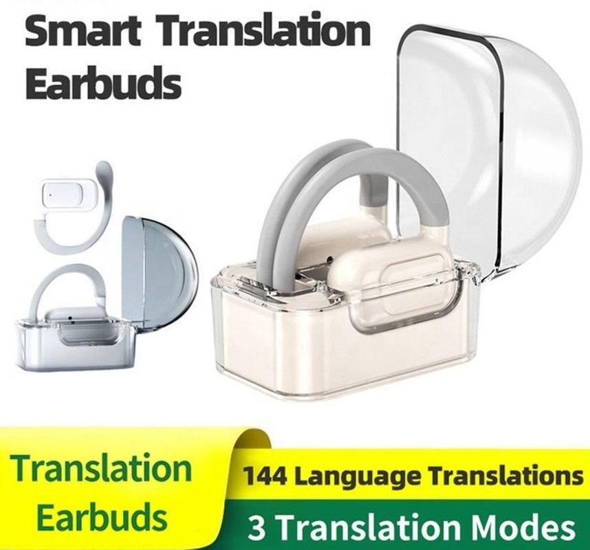 Auriculares Inalambrico Tipo Gancho Deportivos Bluetooth Lau-7