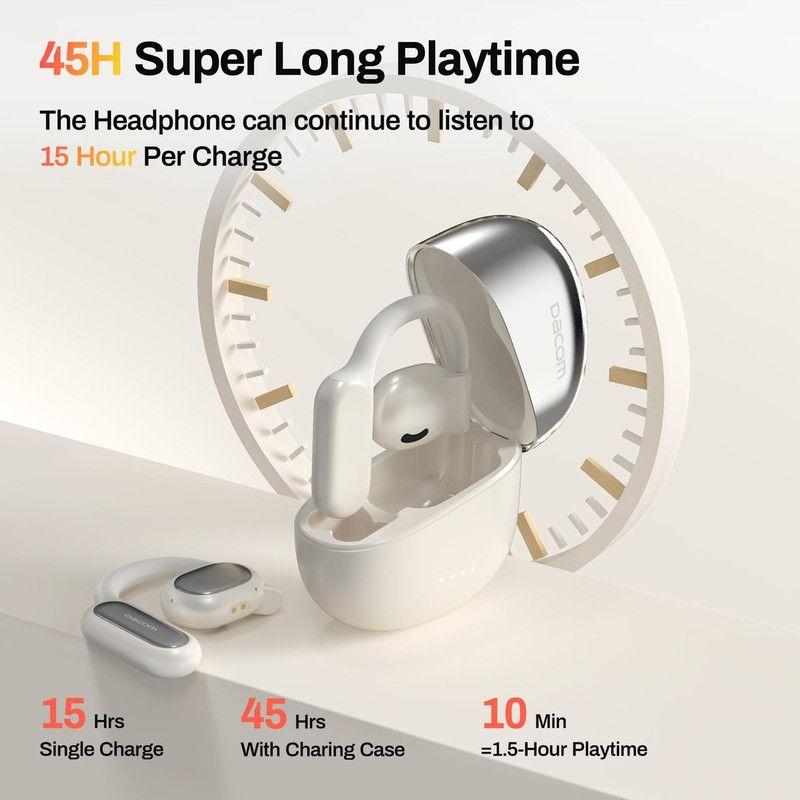 Auriculares Inalambrico Tipo Gancho Deportivos Bluetooth Lau-9