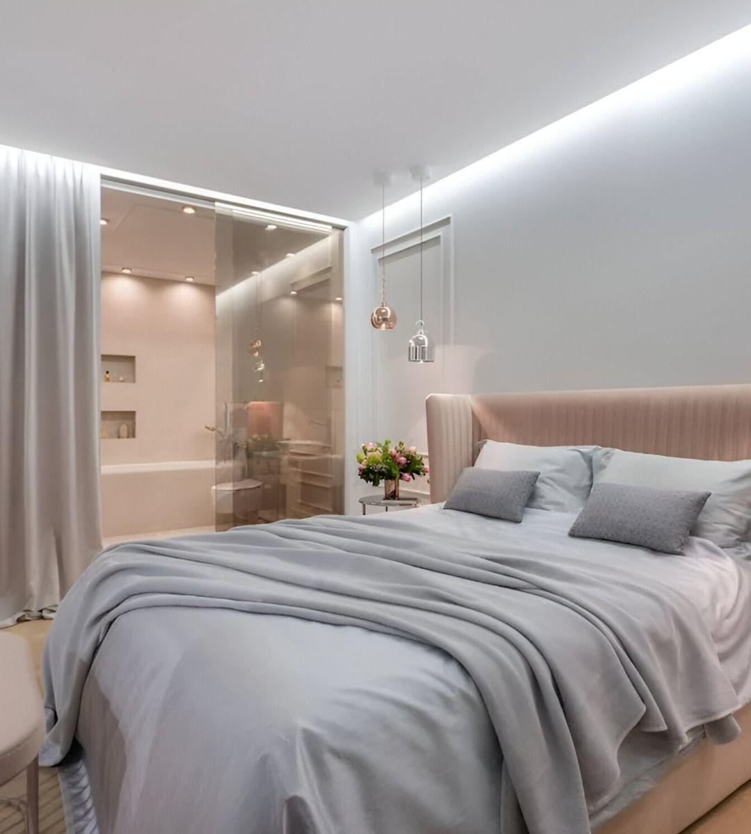 Cinta De Luces LED De Color Blanco Decorativa Jhn-5