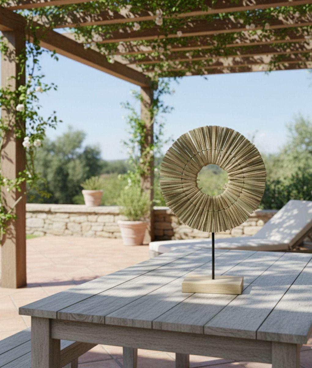 Figura Decorativa Adorno Mesa Decorativo Hogar Jhn-6