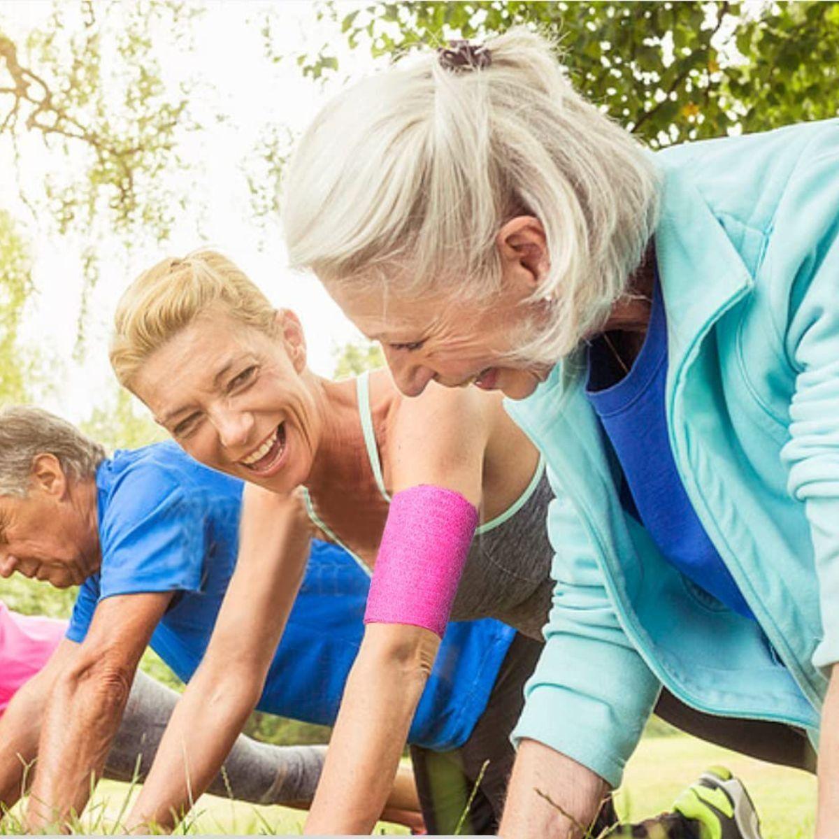 PACK 5 VENDAS ELASTIC COBAN LESION MOVILIDAD 7,5CMX4,5M LAU -4