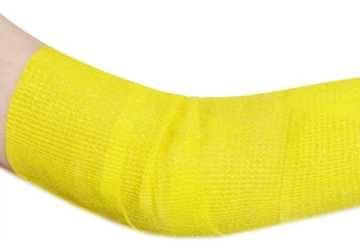 PACK 5 VENDAS ELASTIC COBAN LESION MOVILIDAD 7,5CMX4,5M LAU -8