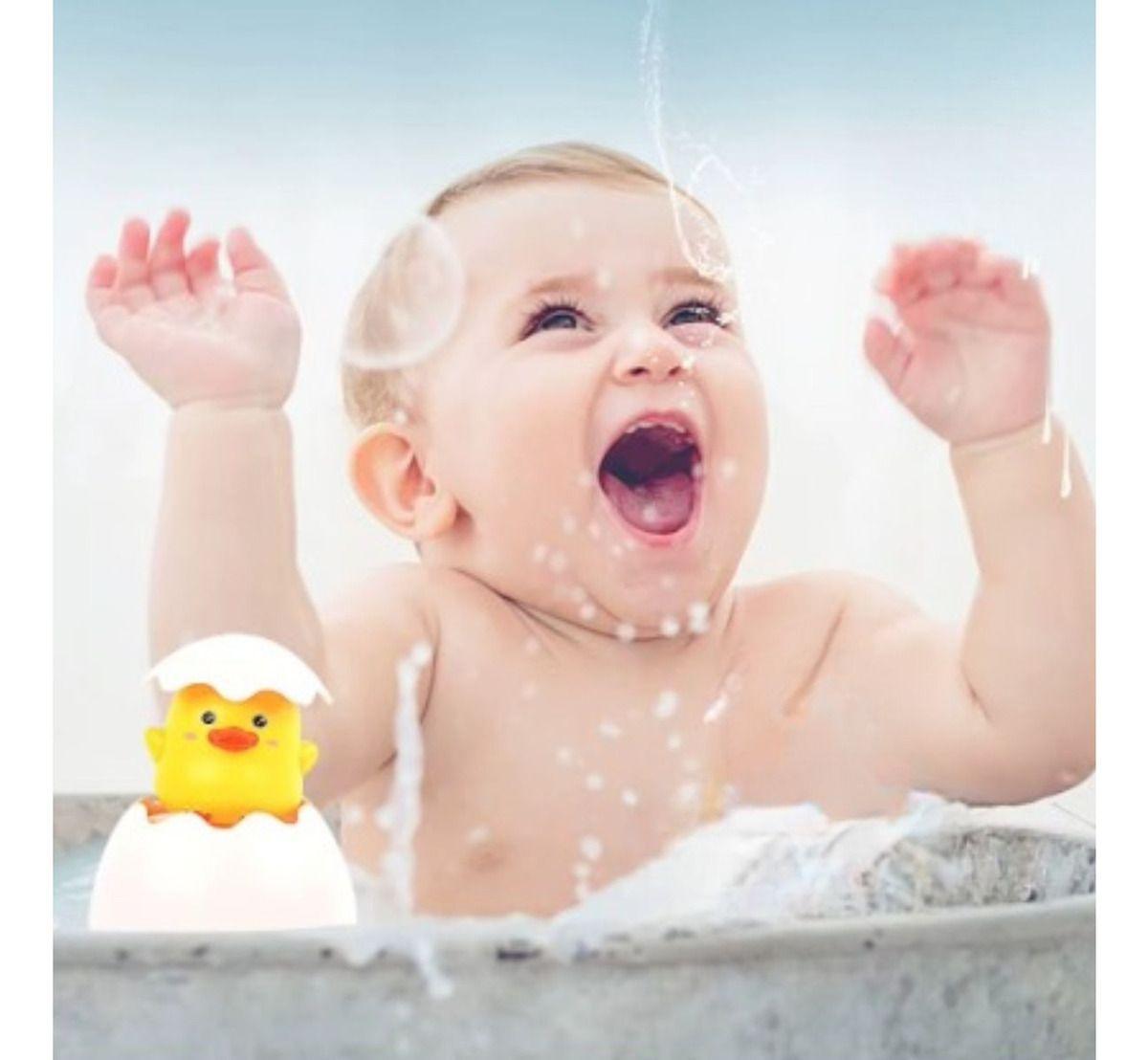 SET 3 JUGUETES DE BAÑO PATITOS ROCEADOR AGUA 2 EN 1 LAU-9