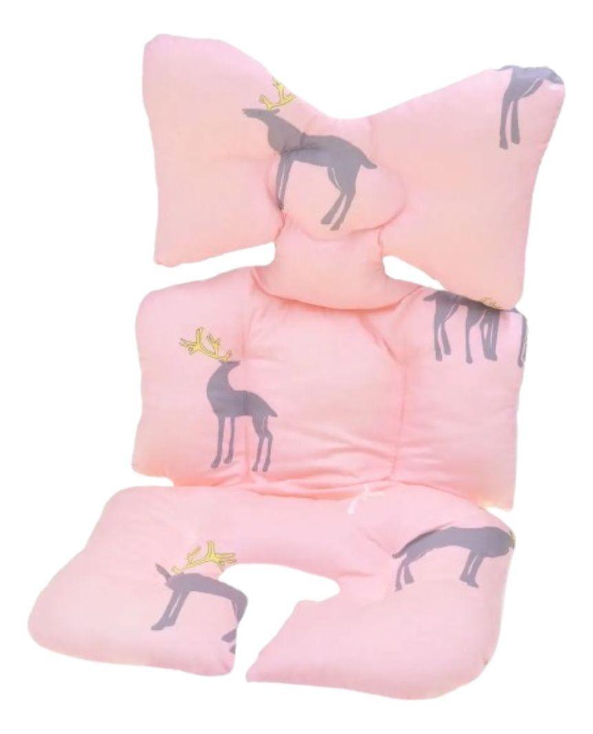 COJIN ACOLCHADO PARA CARRITO SUAVE ERGONOMICO BEBE LAU-3