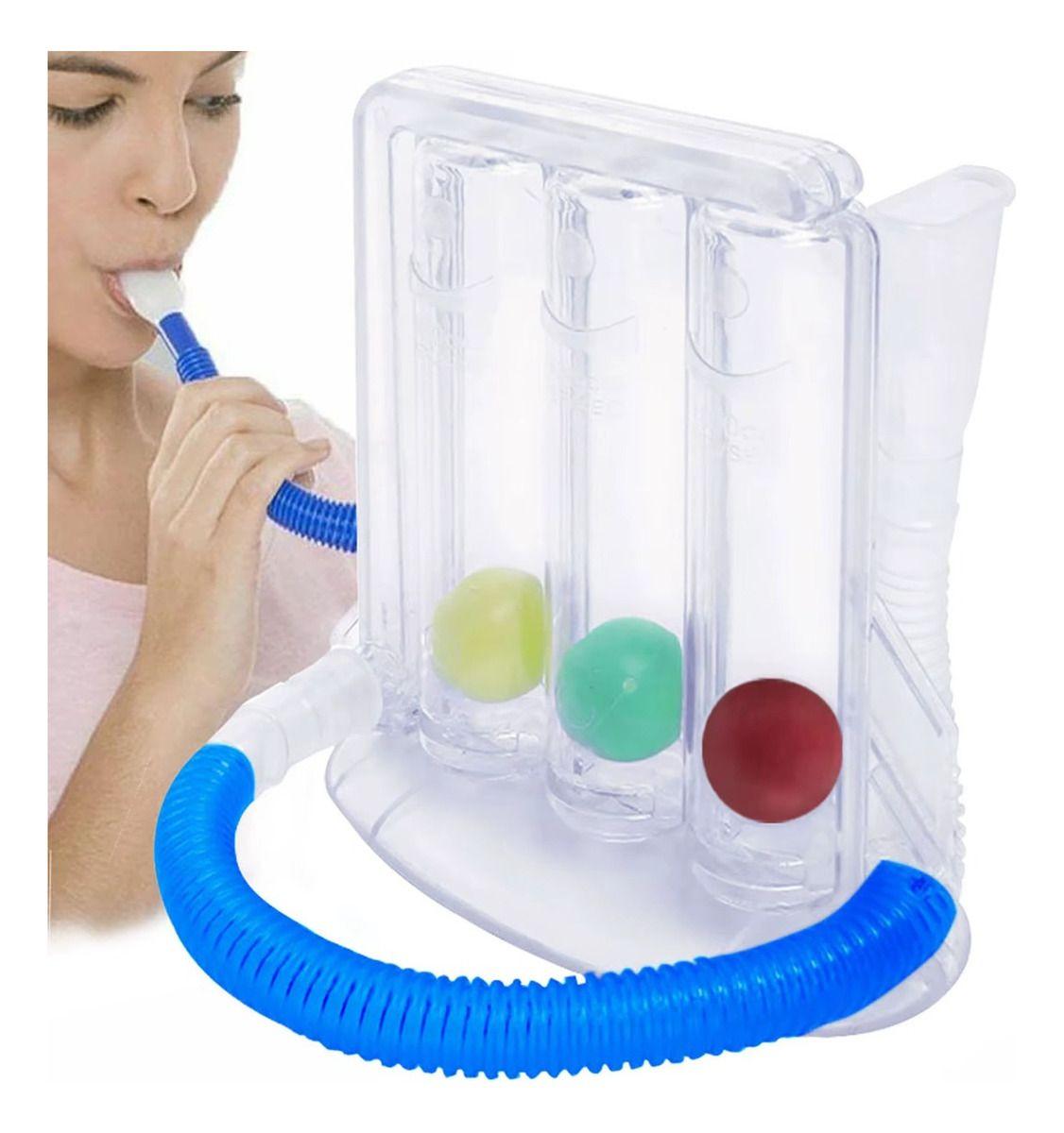 INSPIROMETRO EJERCICIOS RESPIRATORIO REHABILITACION LAU-7