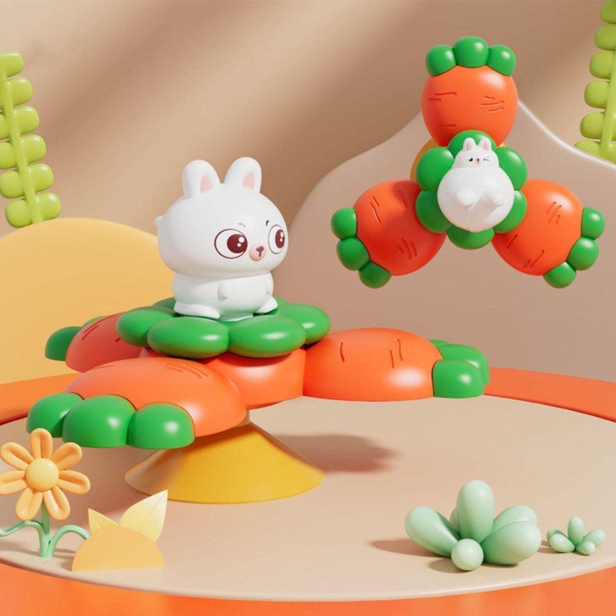 JUGUETE GIRATORIO VENTOSA DISEÑO ANIMALITO BEBES LAU-3