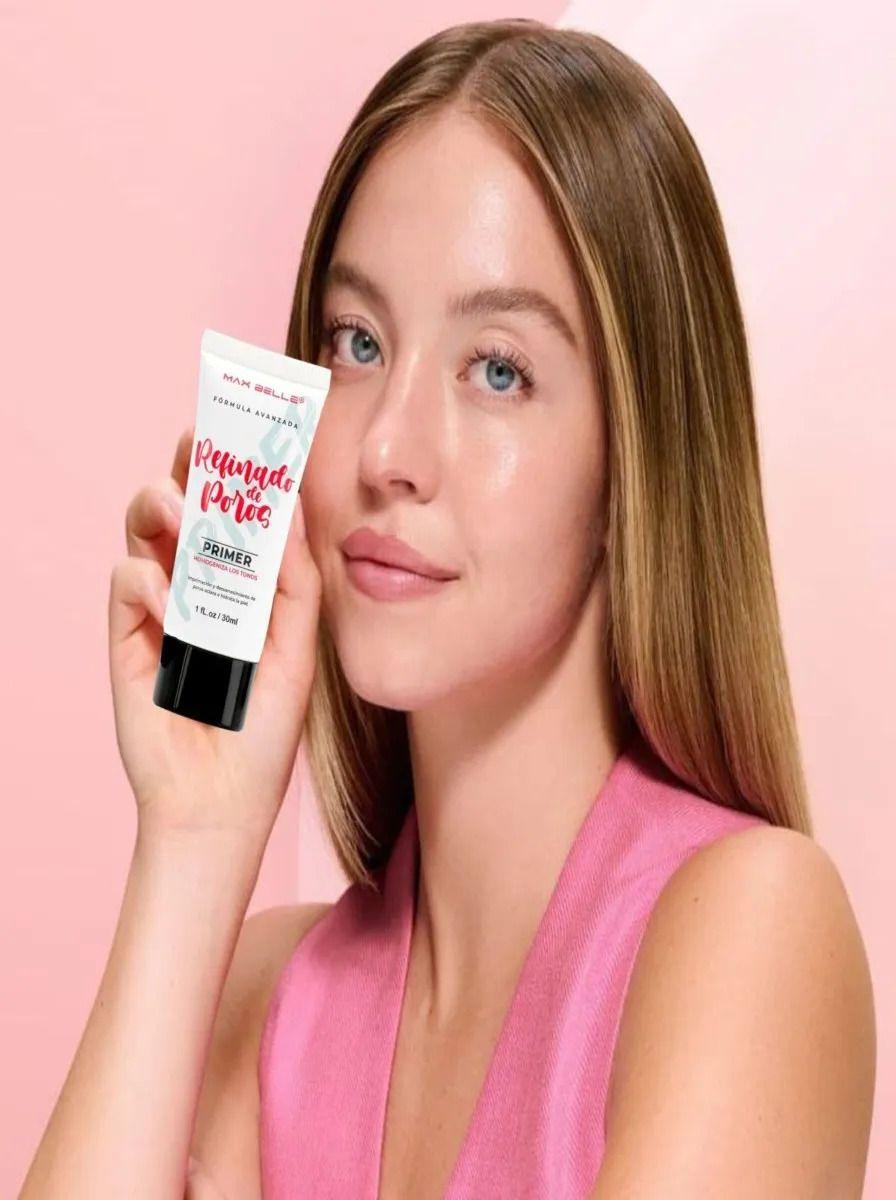 Pack 3 Primer en Crema Maquillaje Prebase Hidratante Lau-1
