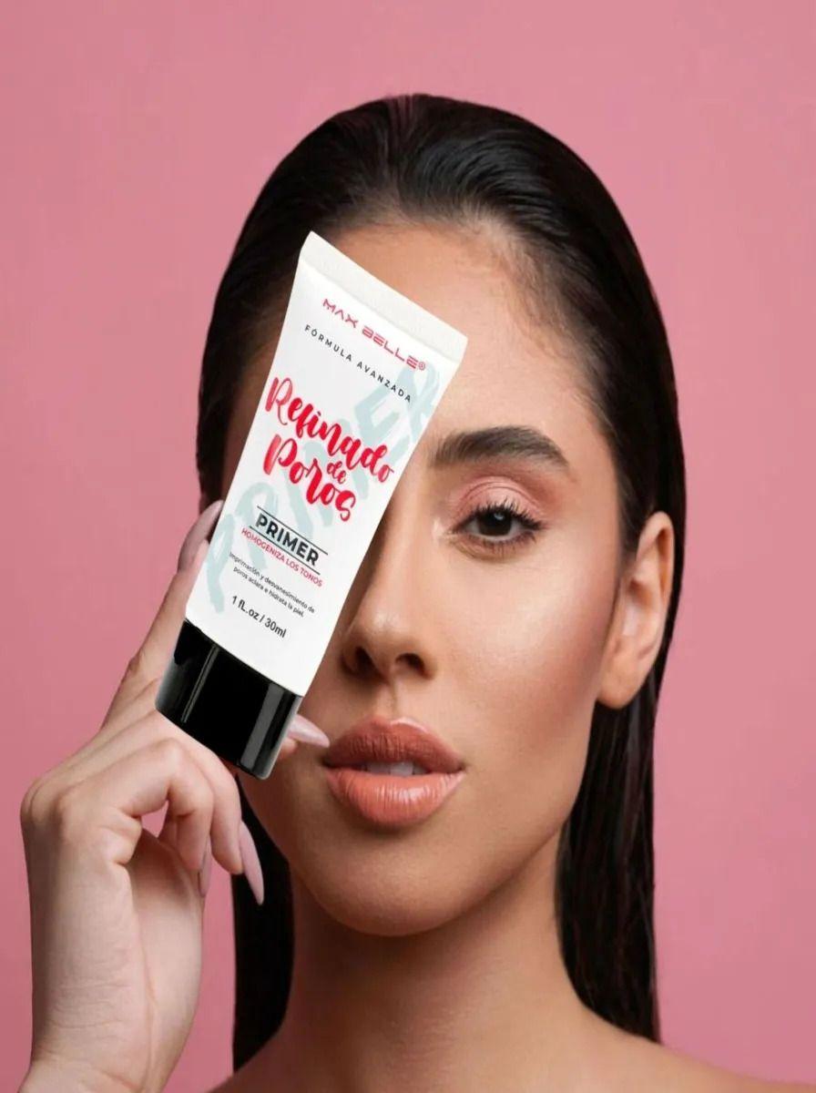 Pack 3 Primer en Crema Maquillaje Prebase Hidratante Lau-7
