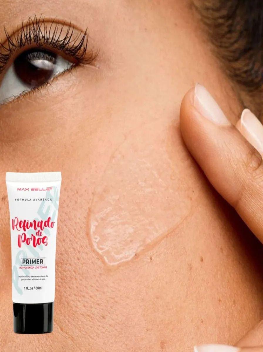 Pack 3 Primer en Crema Maquillaje Prebase Hidratante Lau-9