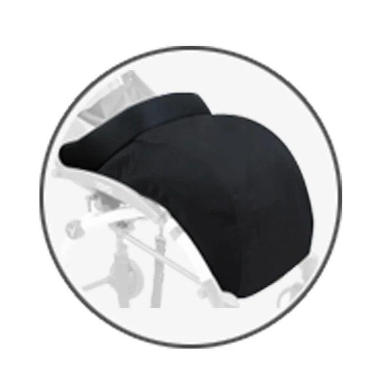 Cubre Coche Funda Coche Bebe Calido Grueso Bebe Rondon-0