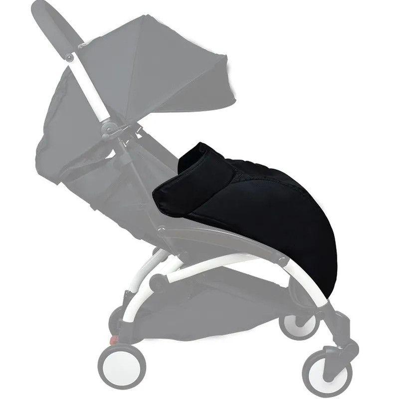 Cubre Coche Funda Coche Bebe Calido Grueso Bebe Rondon-1