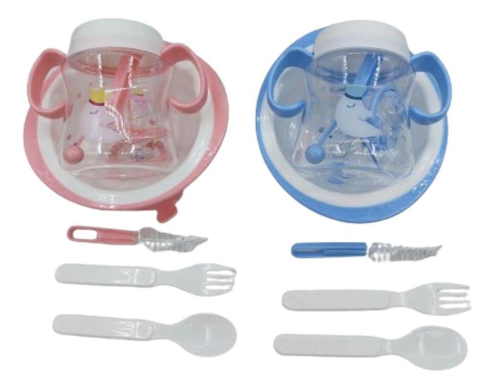 2 PACK DE ALIMENTACION MULTIFUNCIONAL PARA BEBES LAU-3