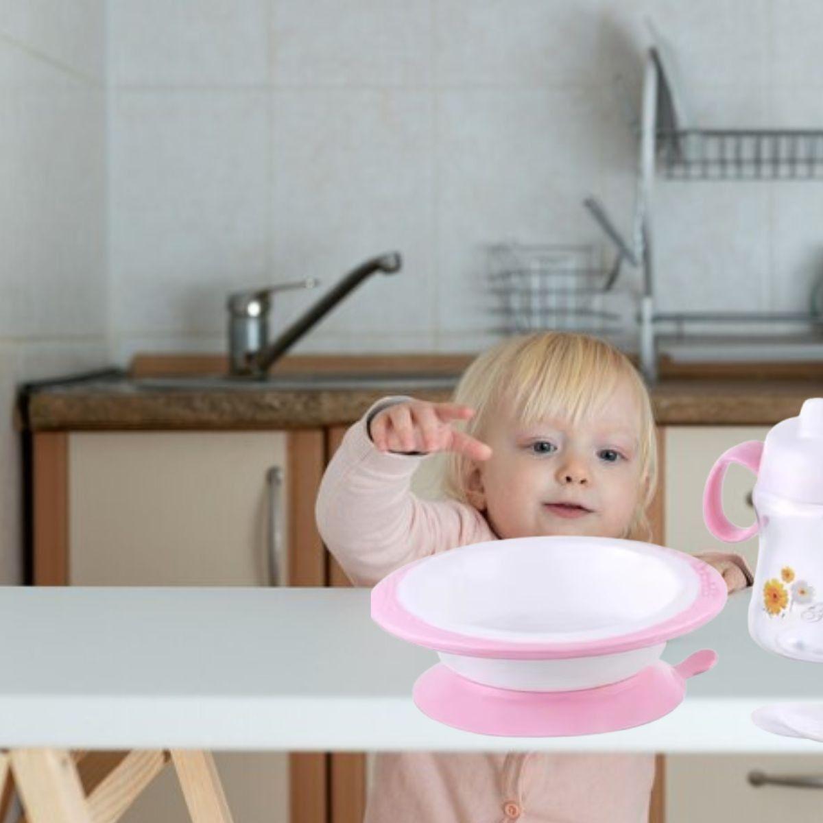 2 PACK DE ALIMENTACION MULTIFUNCIONAL PARA BEBES LAU-4