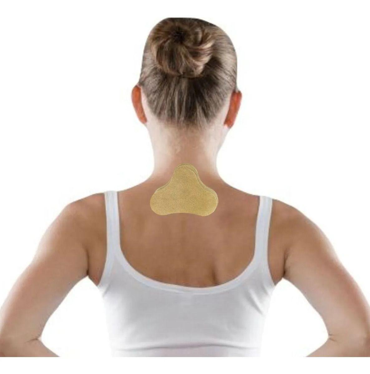 PACK 5 PARCHES PARA DOLOR CERVICAL CUELLO ALIVIO DOLOR LAU-6