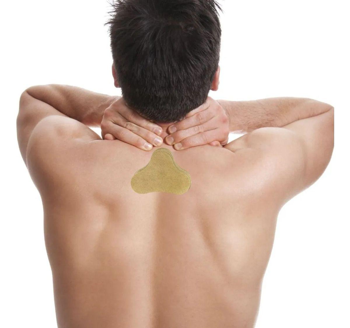 PACK 5 PARCHES PARA DOLOR CERVICAL CUELLO ALIVIO DOLOR LAU-7