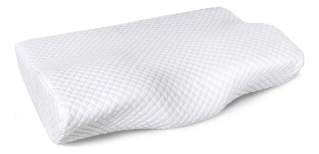 ALMOHADA ORTOPEDICA CERVICAL ALIVIO DOLOR CUELLO LAU-5
