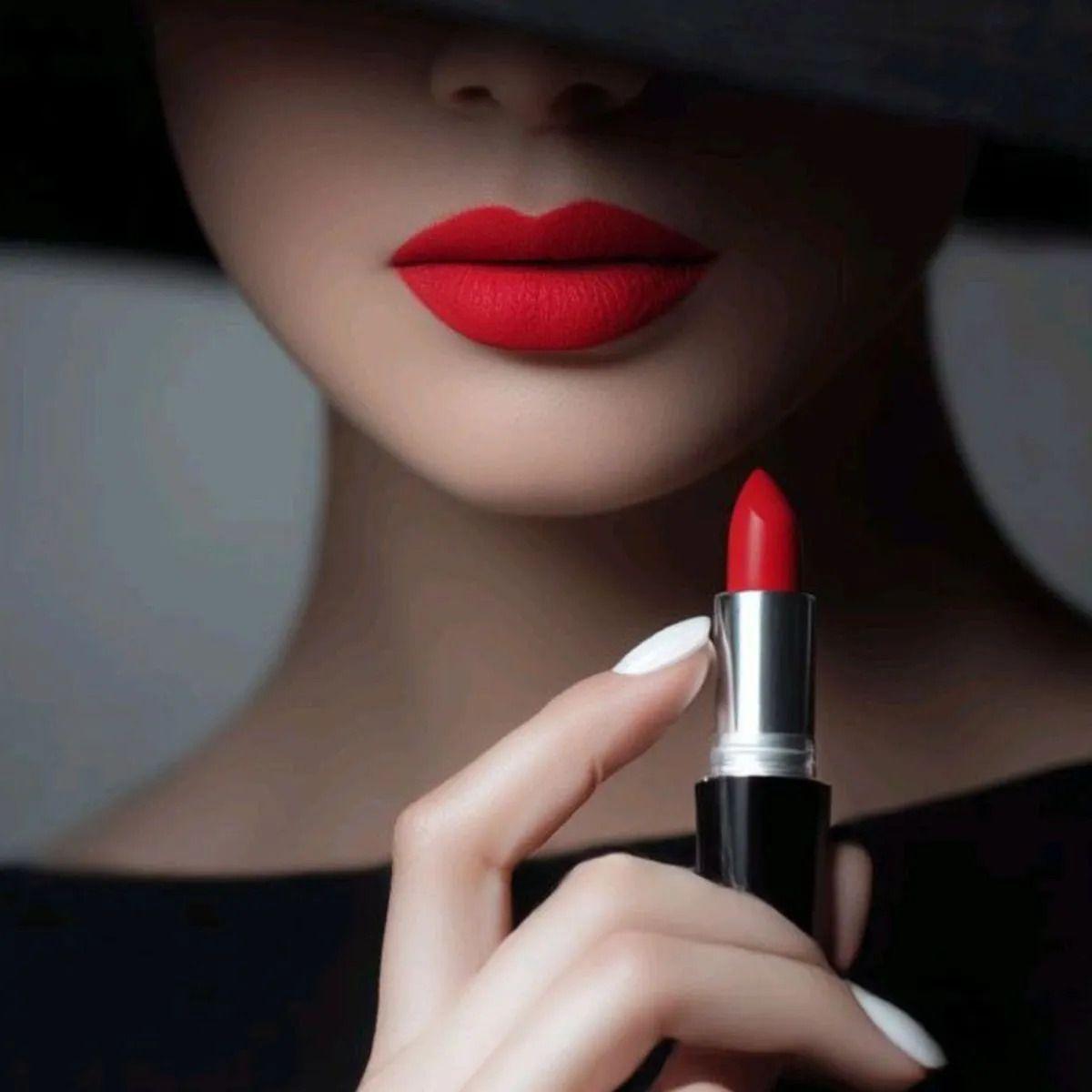 Paq 24 Labiales Barra Matte Larga Duración Cremoso ALJ-3
