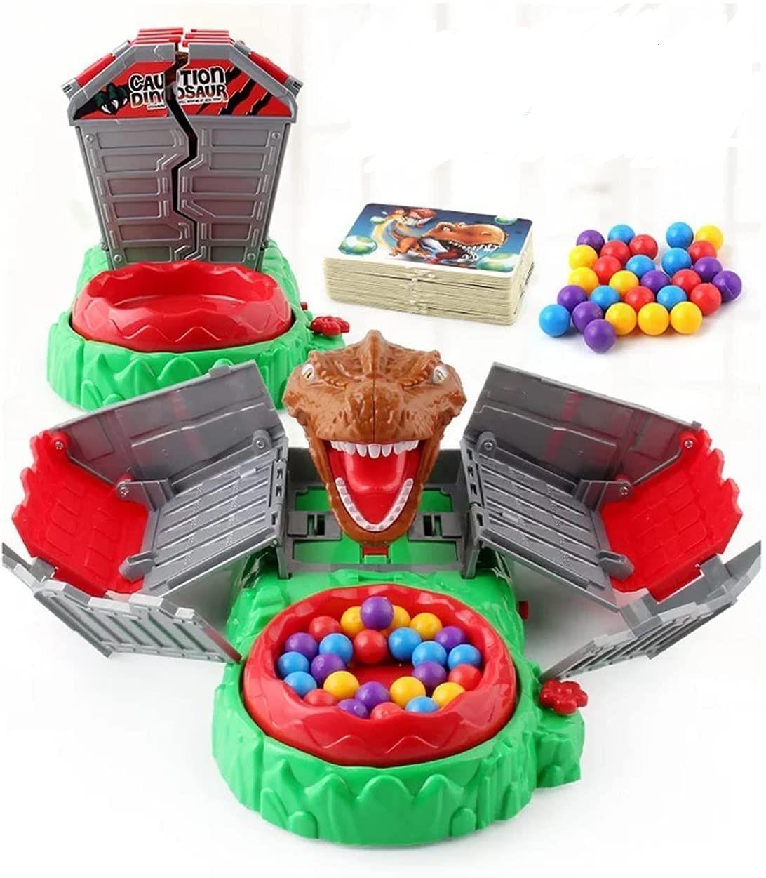 Juego Mesa Dinosaurio Juguetes Interactivo Conjunto Rondon-2