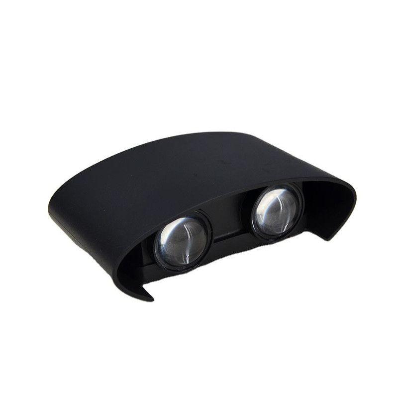 Aplique Pared LED Moderna Decoracion Interior Exterior Lau-7