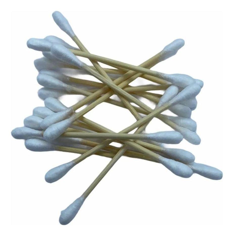 PACK DE HISOPOS COTONITOS DE ALGODÓN LIMPIEZA LAU-4