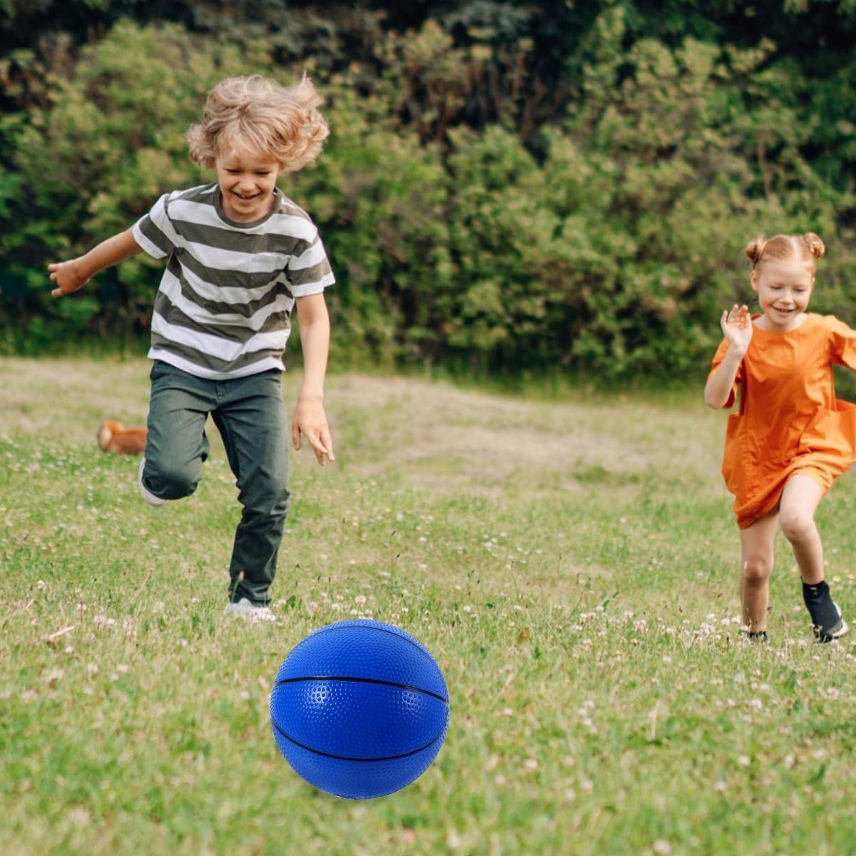 Set 12 Pelota Saltarina Inflable Liviana Educativa Jhn-3
