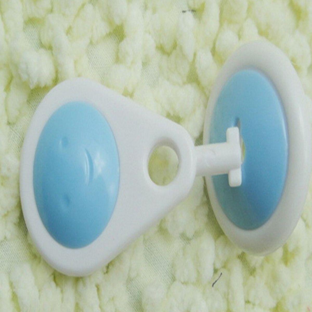 SET 8 PROTECTOR DE TOMA CORRIENTE PARA NIÑOS Y BEBE LAU-4