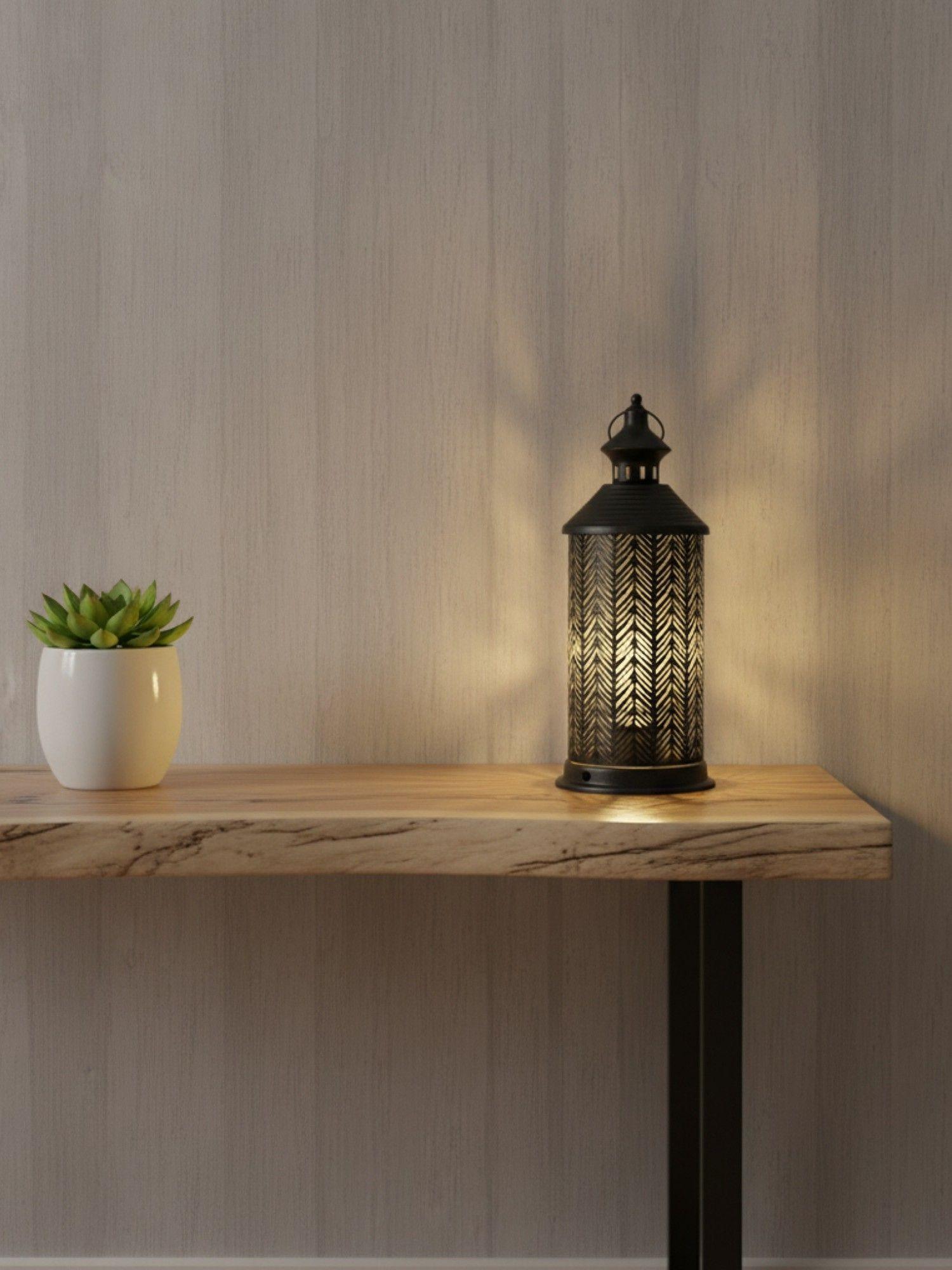 Portavelas Decorativo Ambiente Acogedor Hogar Moderno Jhn-4