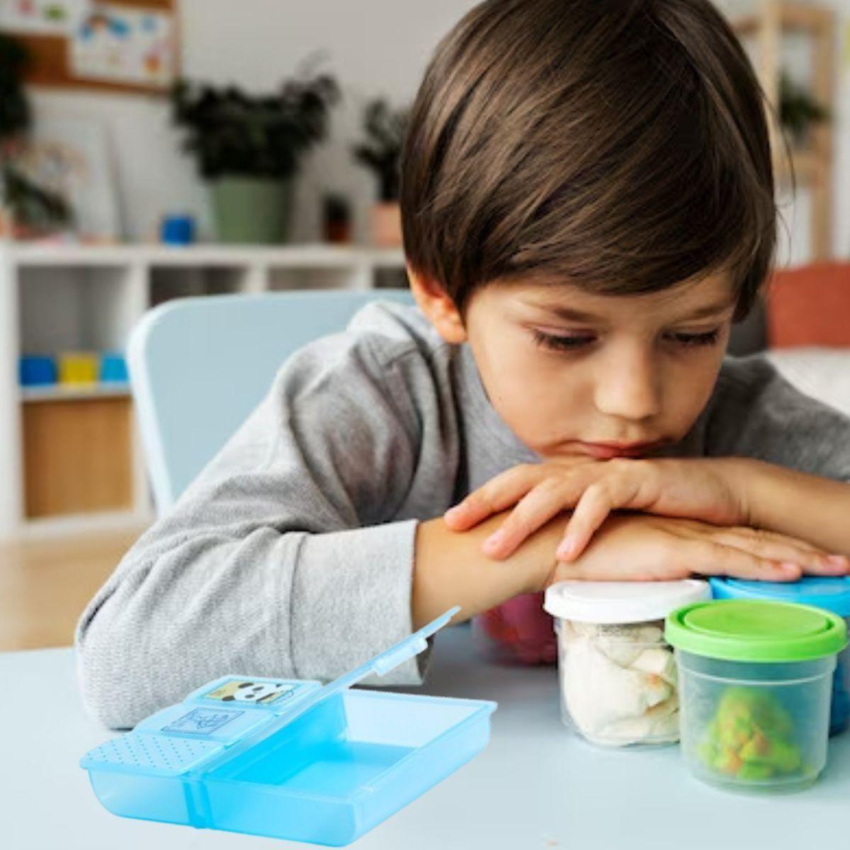 SET 6 PASTILLEROS MINI ANIMADO NIÑOS PORTATIL TABLETAS LAU-4