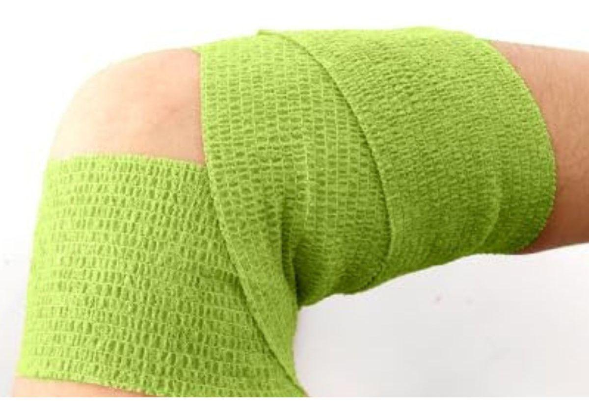 PACK 7 VENDAS ELASTICA COBAN LESION MOVILIDAD 5CMX4,5M LAU -2