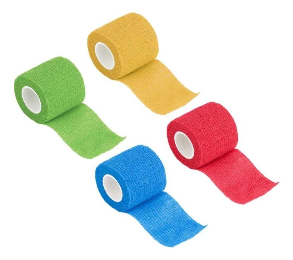 PACK 7 VENDAS ELASTICA COBAN LESION MOVILIDAD 5CMX4,5M LAU -3