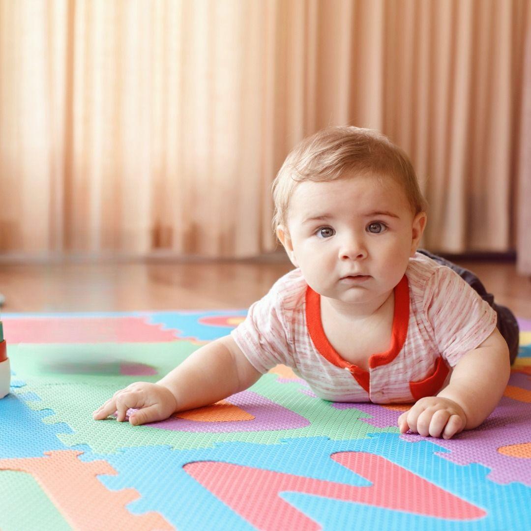 Set 2 Alfombras Goma Eva Armable Didactico Infantil Lau-9