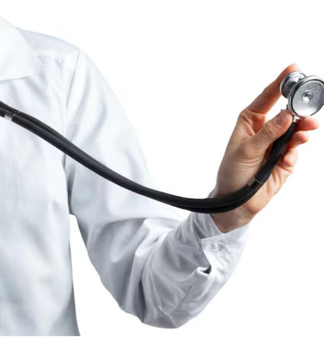 ESTETOSCOPIO CON ACCESORIOS NIÑOS Y ADULTOS USO MEDCIO LAU-5