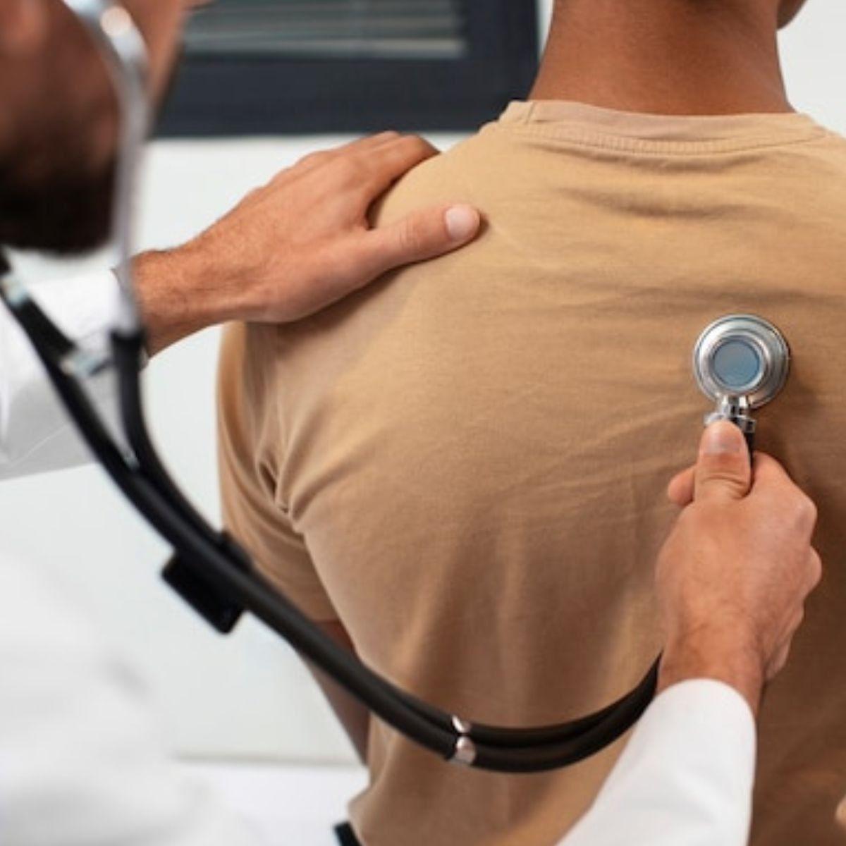 ESTETOSCOPIO CON ACCESORIOS NIÑOS Y ADULTOS USO MEDCIO LAU-6