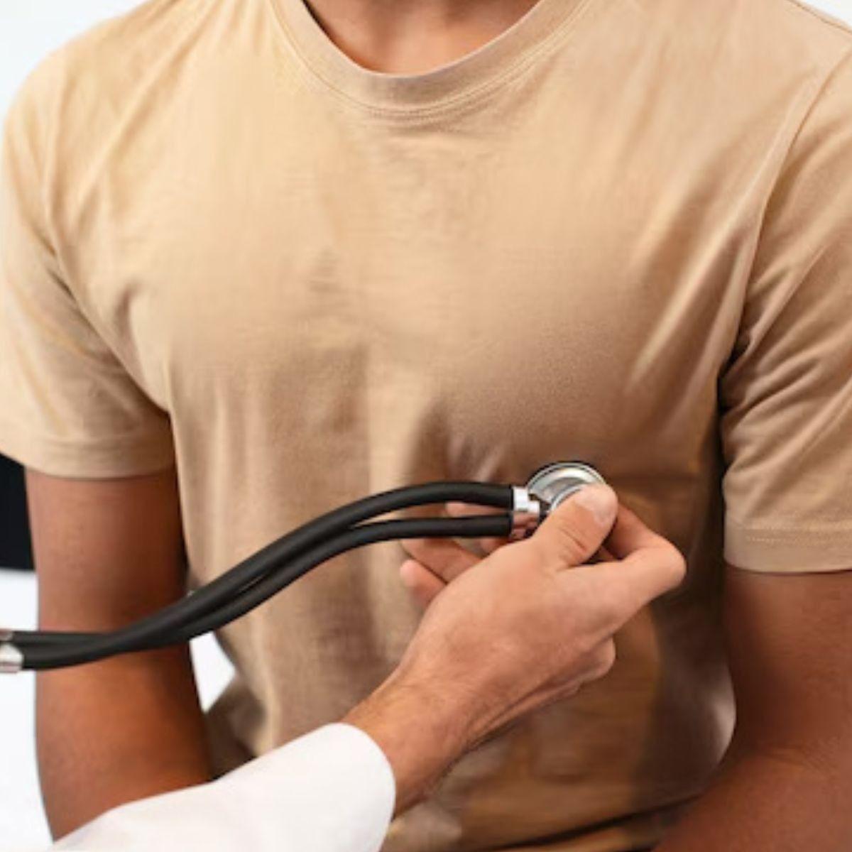 ESTETOSCOPIO CON ACCESORIOS NIÑOS Y ADULTOS USO MEDCIO LAU-8