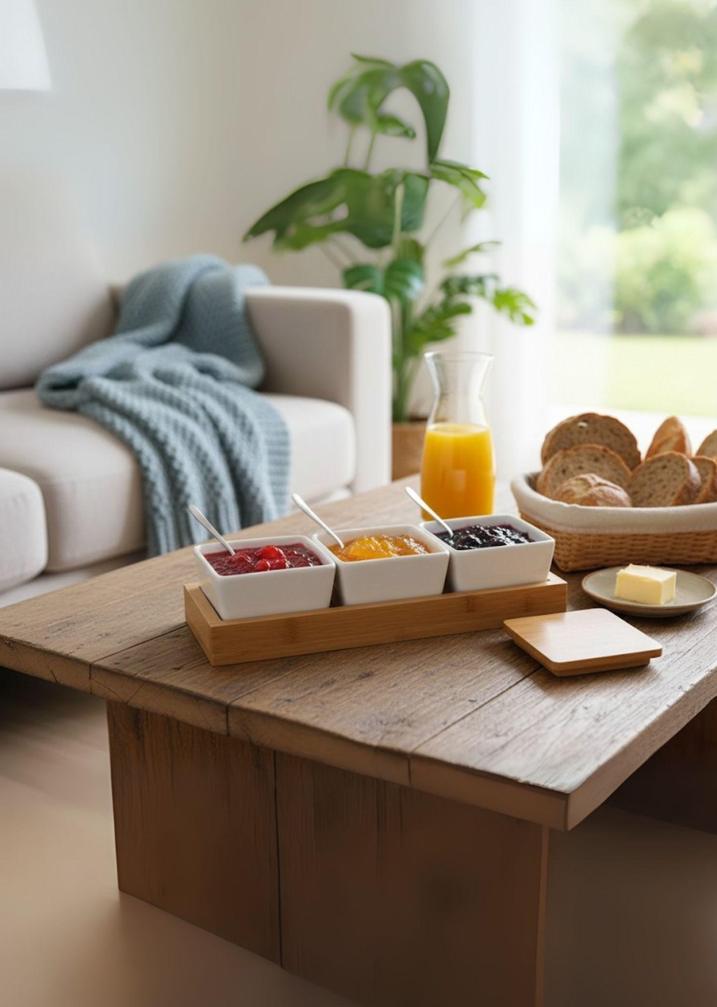 Especiero Organizador Condimentero Diseño Minimalista Jhn-5