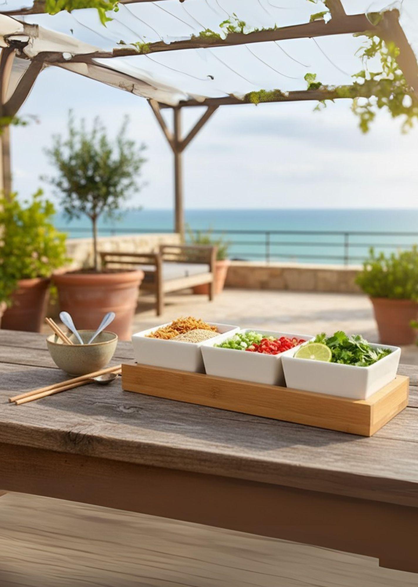 Especiero Organizador Condimentero Diseño Minimalista Jhn-7