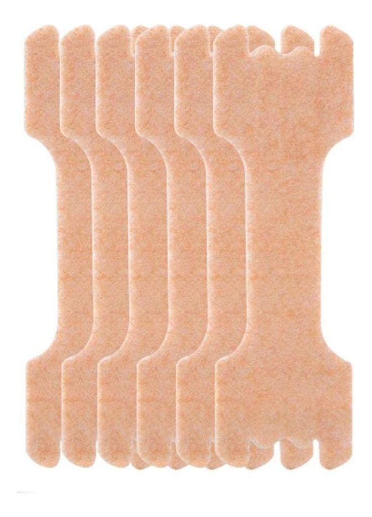 SET 8 PACK PARCHES TIRAS NASALES ADHESIVAS RONQUIDO LAU-3