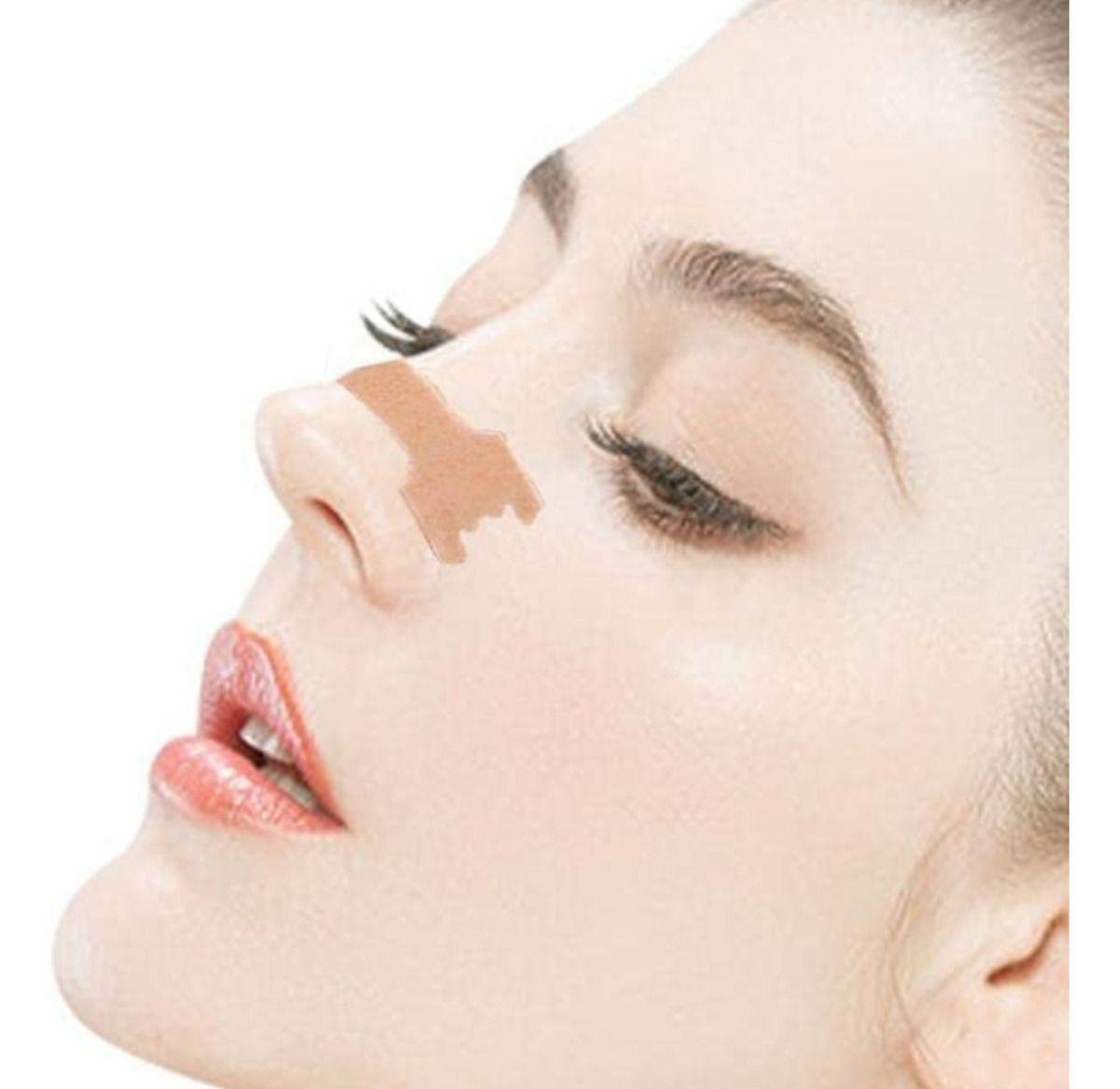 SET 8 PACK PARCHES TIRAS NASALES ADHESIVAS RONQUIDO LAU-5