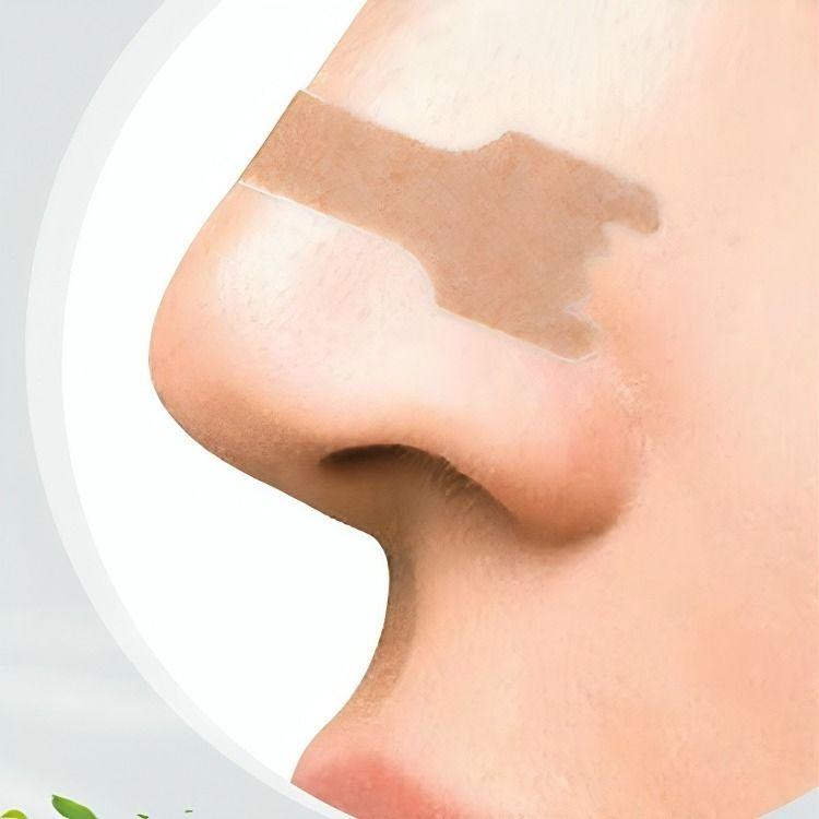 SET 8 PACK PARCHES TIRAS NASALES ADHESIVAS RONQUIDO LAU-6