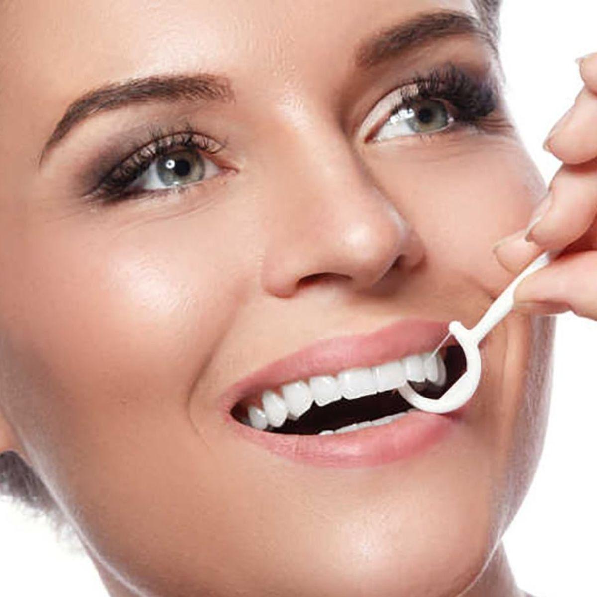 SET 10 CAJITAS PALILLO DIENTE HILO DENTAL LIMPIEZA BUCAL LAU-2